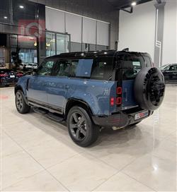 لاند روفر دفندر